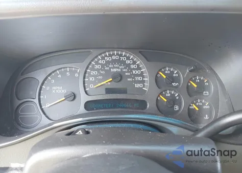 2003 Chevrolet Tahoe Ls from USA, damaged, VIN 1GNEC13V73J282072